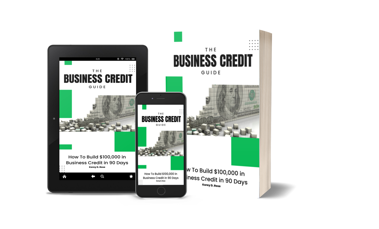 How To Get $100,000 In Business Credit in 90 Days