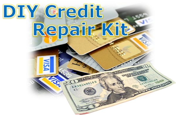 DIY Credit Repair Program