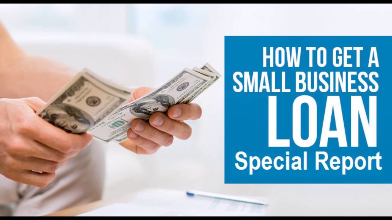 How To Get A Small Business Bank Loan