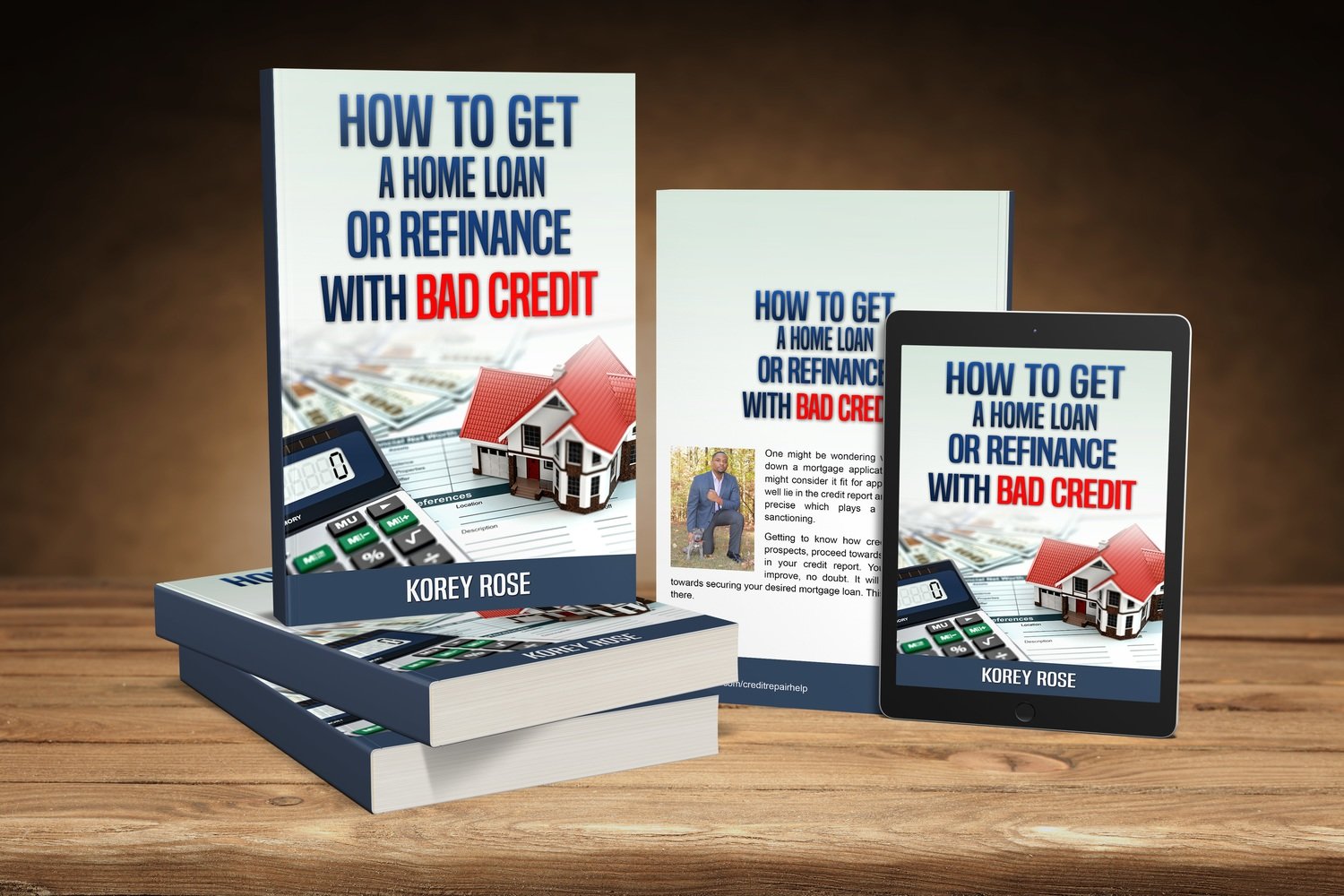 How To Get A Home Loan Or Refinance With Bad Credit