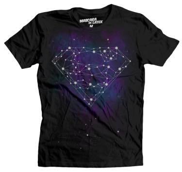 Playera Superman