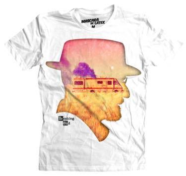 Playera Mod. Gambit