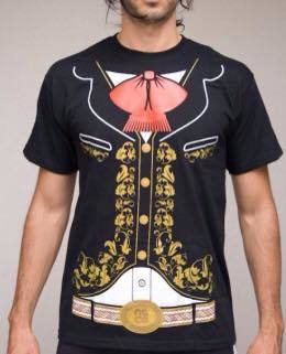 Playera Mariachi
