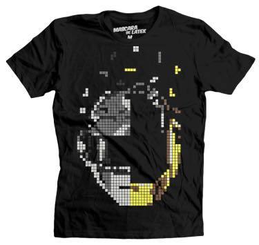 Playera Mod. Robo