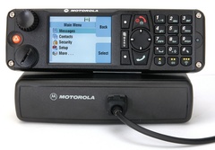 Motorola MTM800E bílstöð
