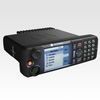 Motorola MTM5400 bílstöð
