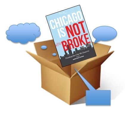 "Broke" Book Meeting-In-a-Box