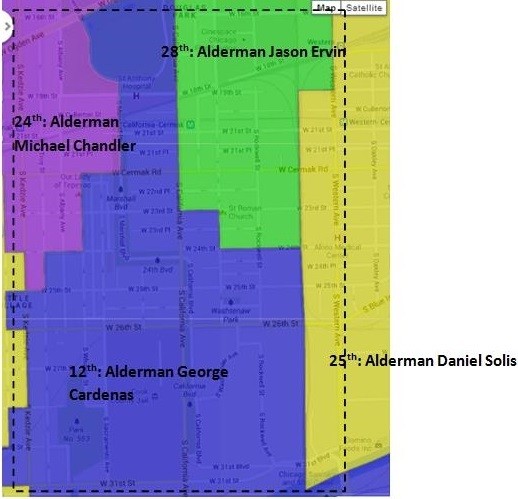 The TIFs of Little Village