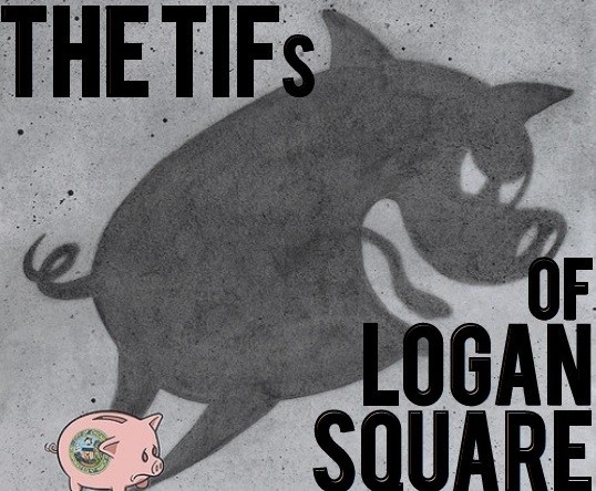 The TIFs of Logan Square