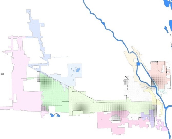 The TIFs of the 27th Ward