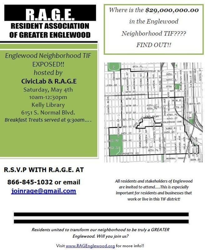 The Englewood Neighborhood TIF