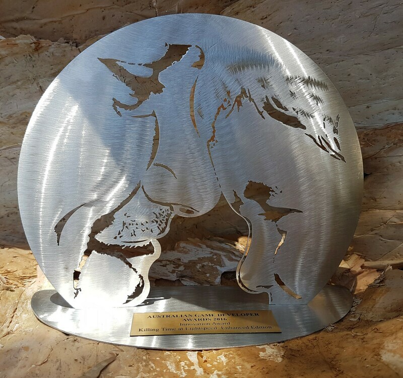 Elder Trophy