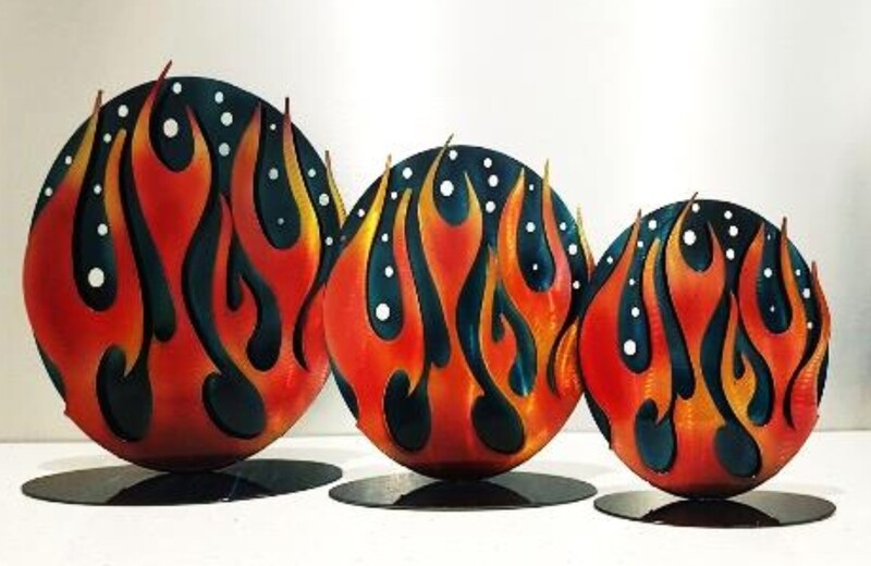 Fire 2 - medium