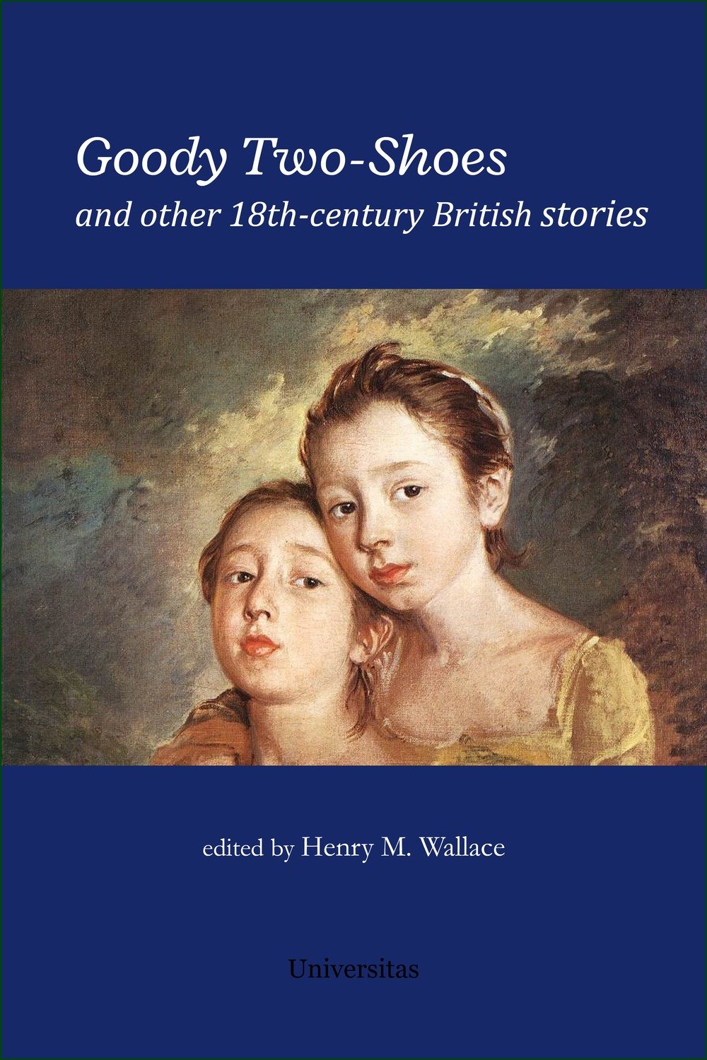 Goody Two-Shoes and other 18th-century British stories