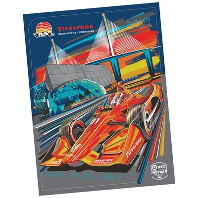 Poster - FGP of St. Pete