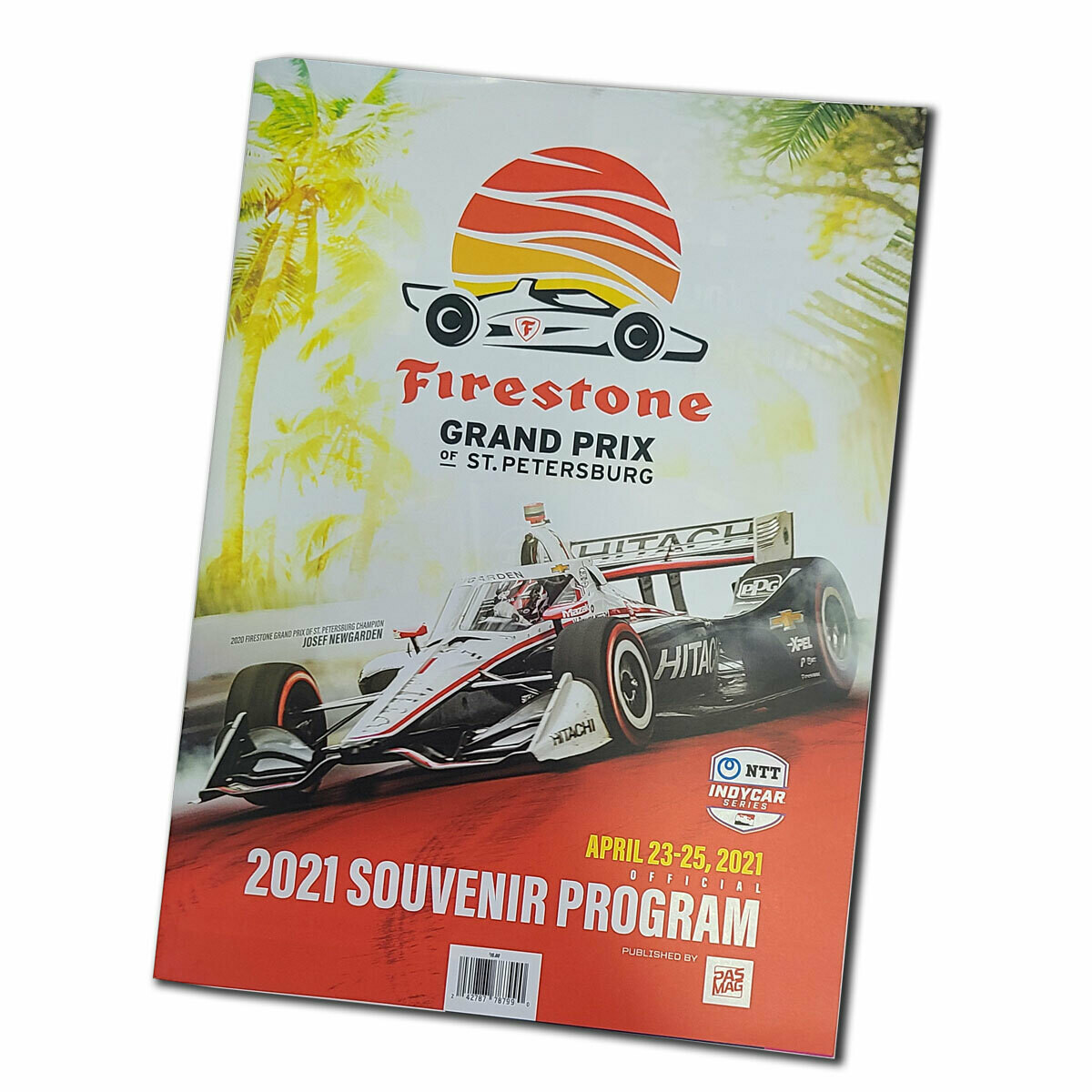 PROGRAM - 2021 Firestone Grand Prix of St. Pete