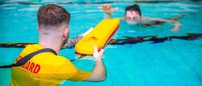 Lifeguard and Rescue Courses