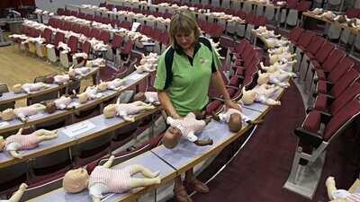 Royal Life Saving Society (RLSS) Courses
