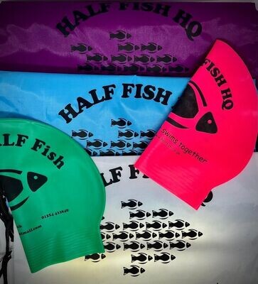 HALF Fish HQ Merchandise