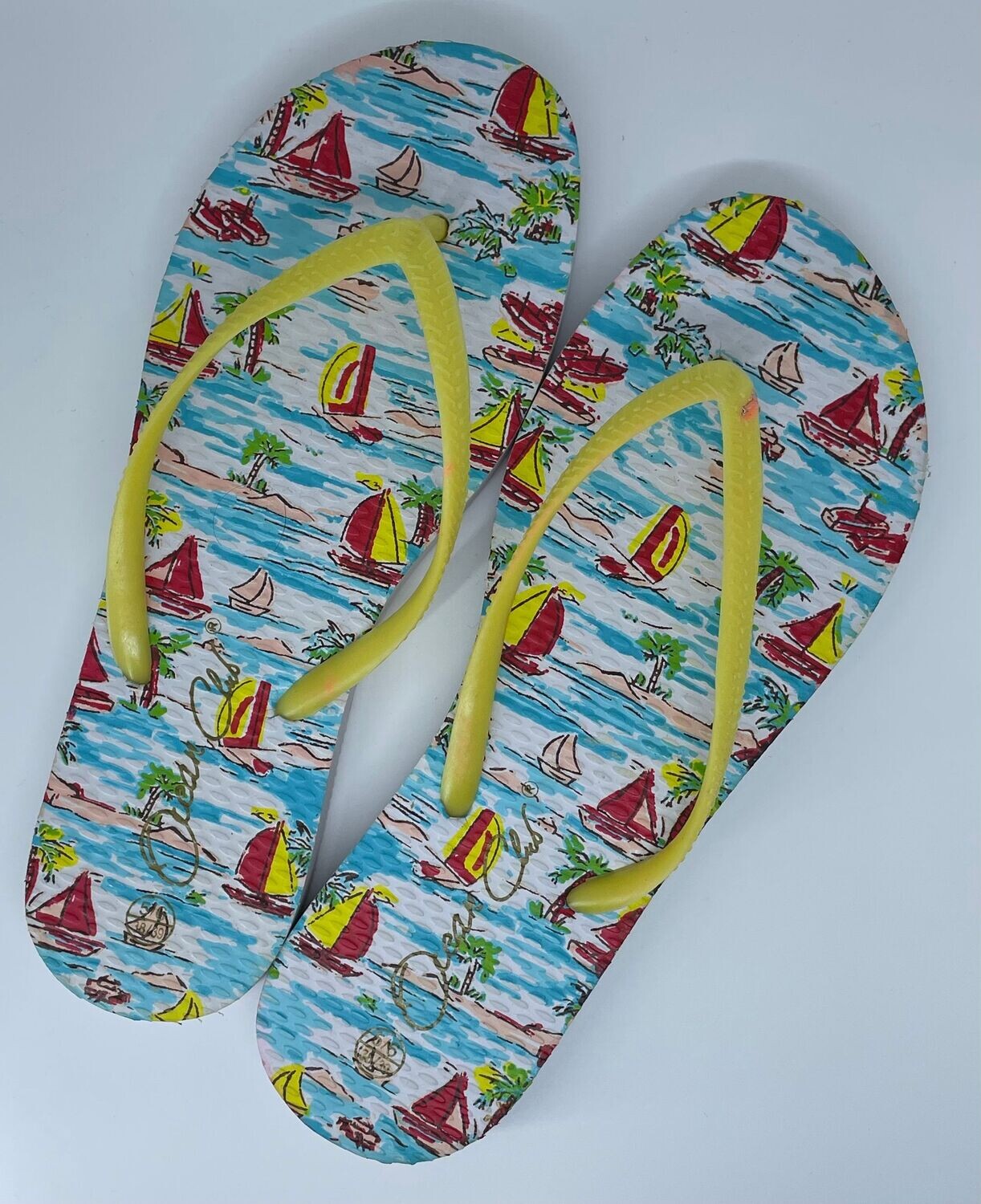 Medium Flip Flops - Various Designs