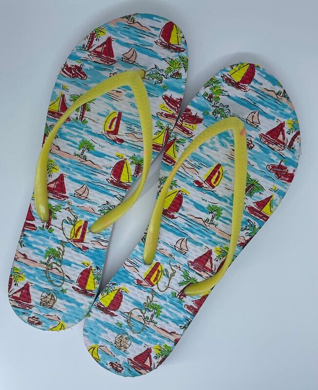 Medium Flip Flops - Various Designs