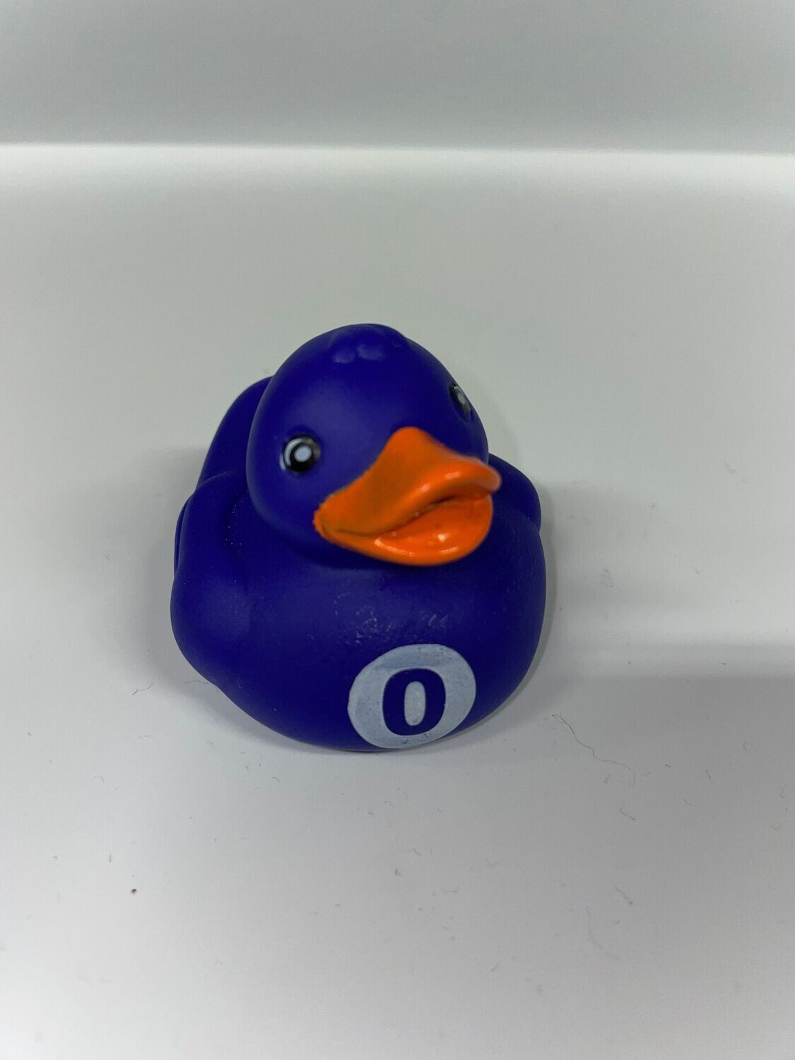 Purple 0 Duck