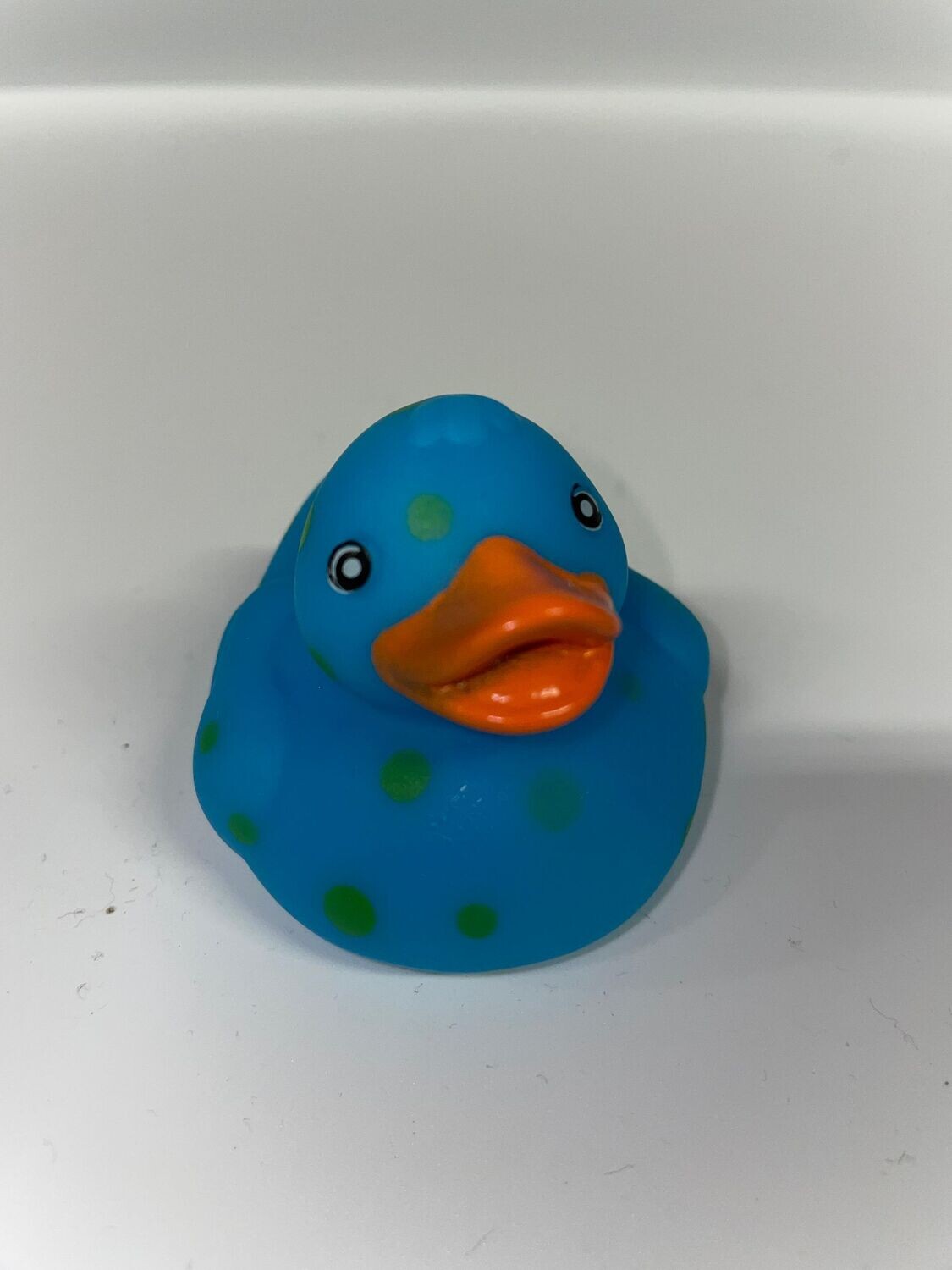 Blue Spotty Duck