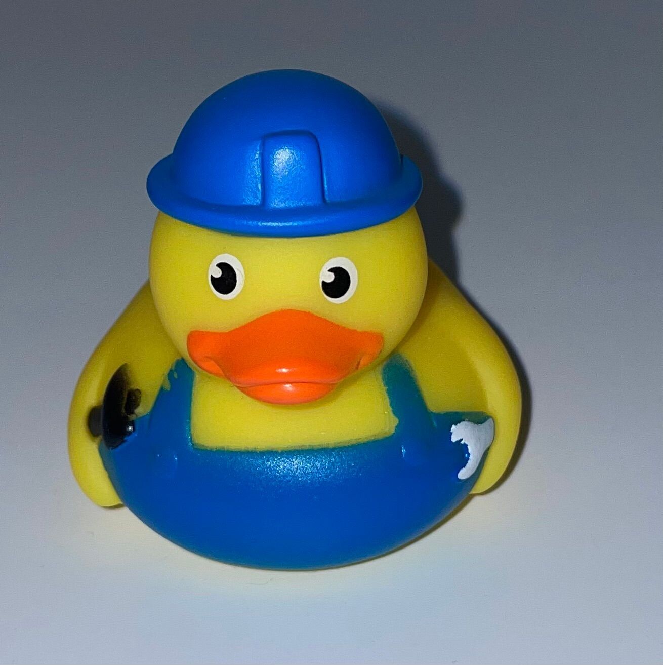 Builder Duck