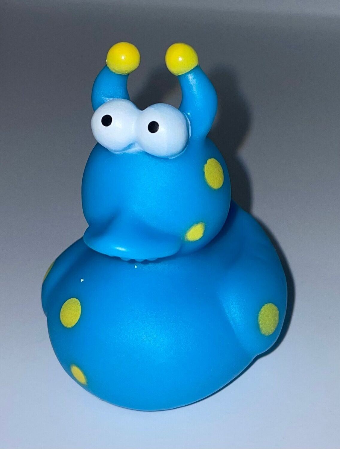 Blue Alien Duck