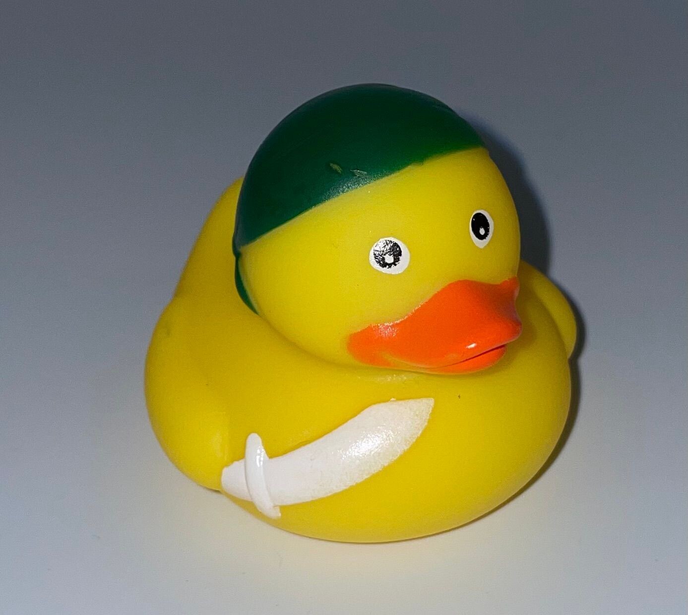 Pirate Duck