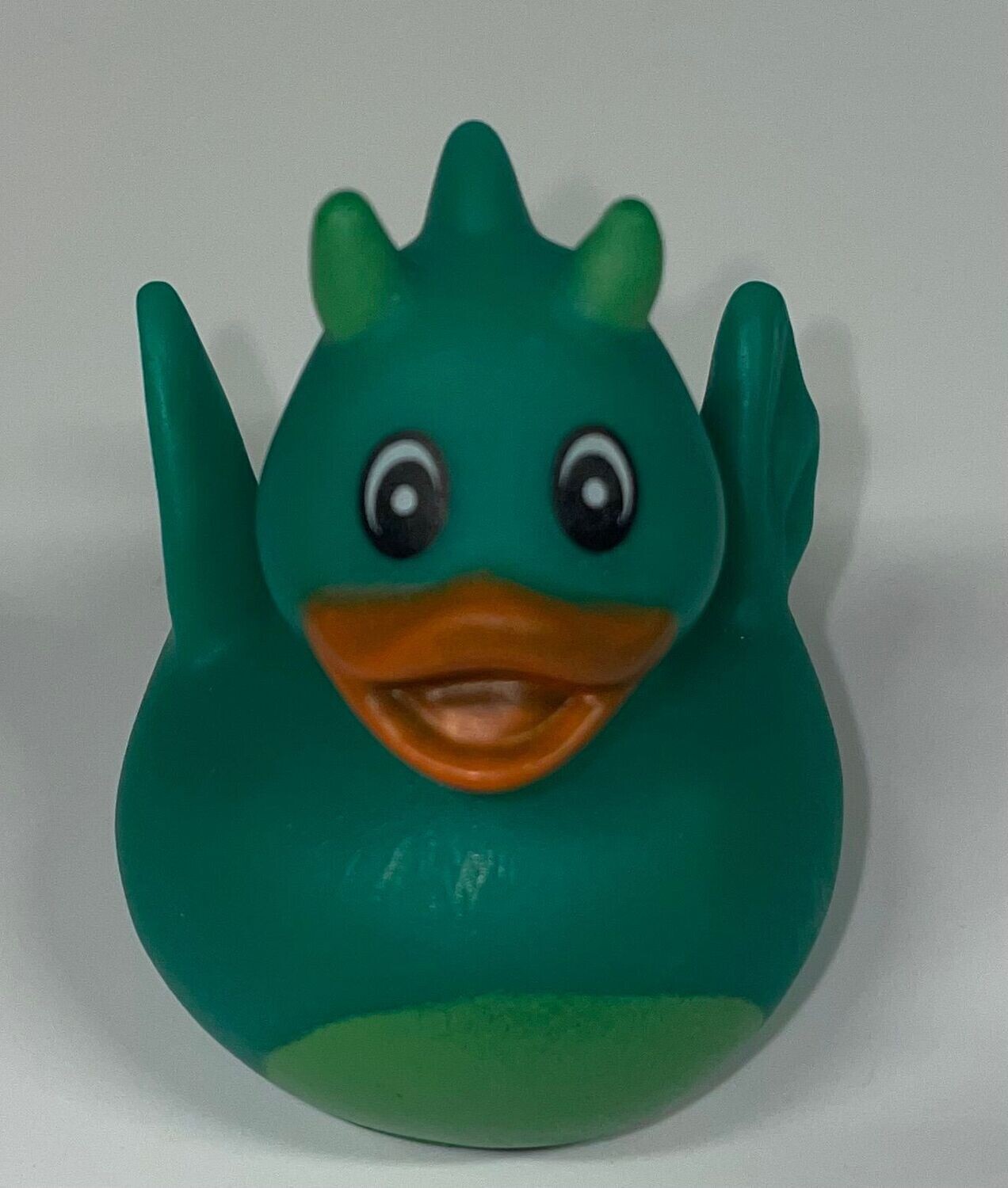 Green Dragon Duck
