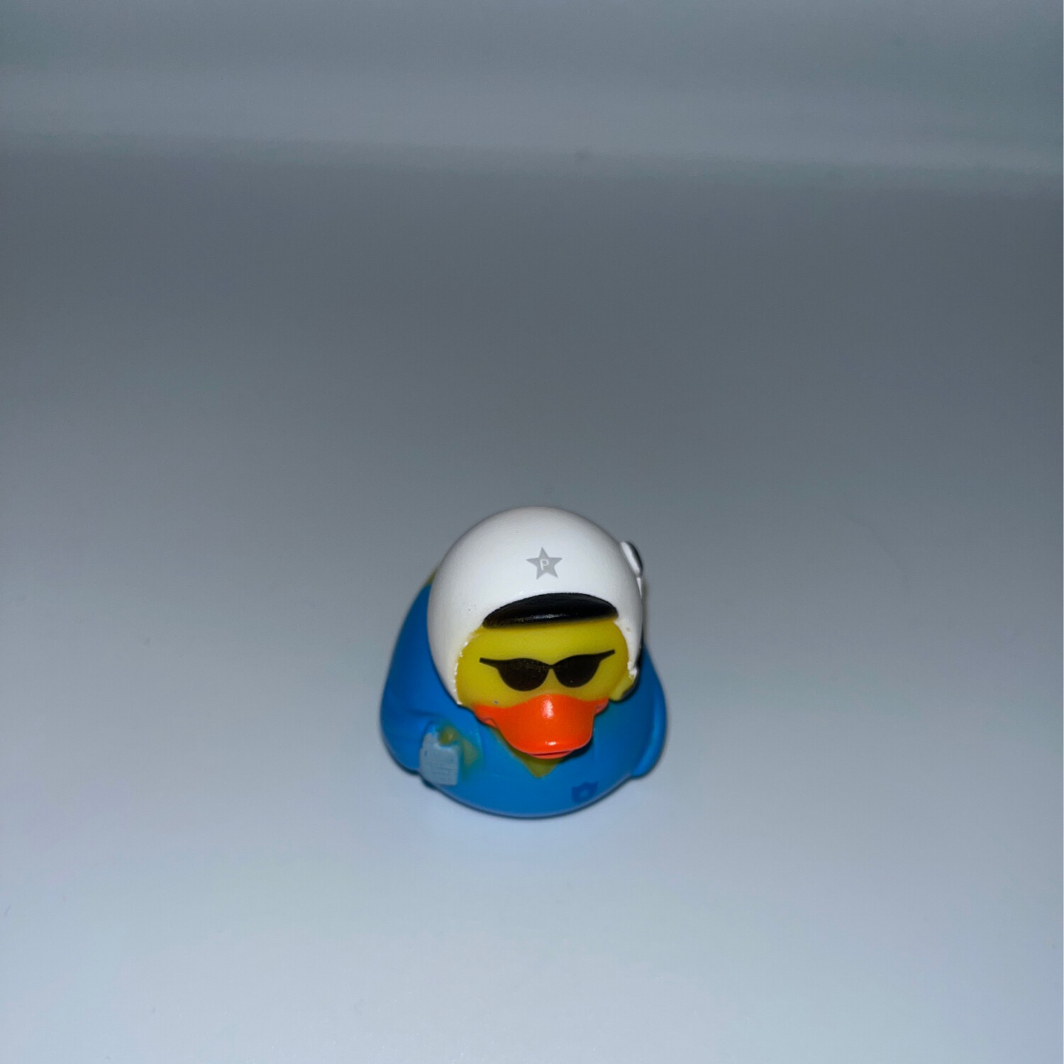 Police Duck