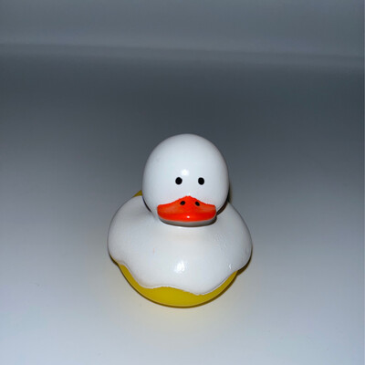 Ghost Duck
