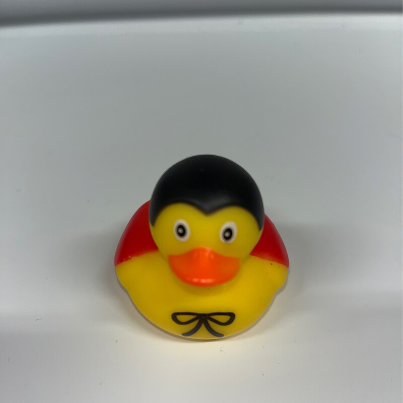 Dracula Duck