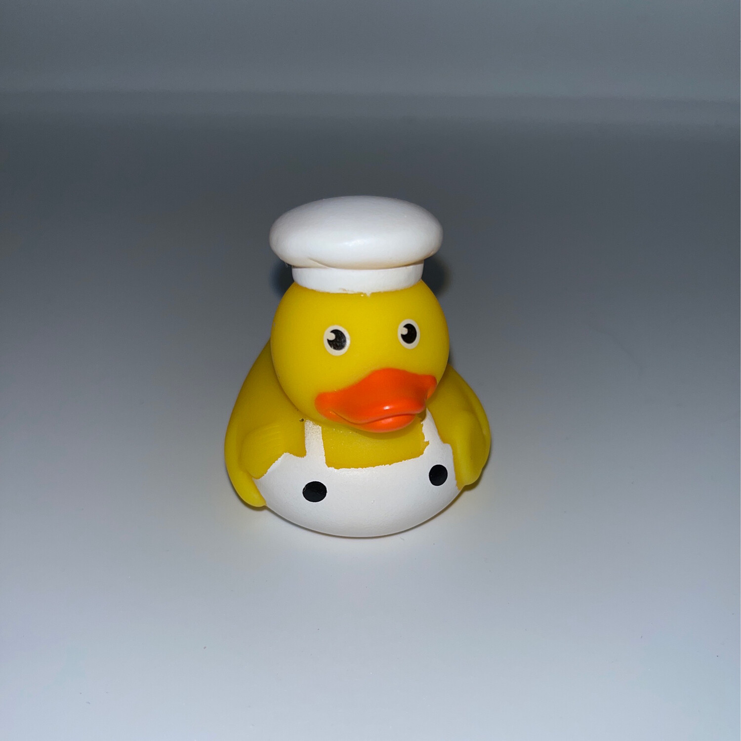 Chef Duck
