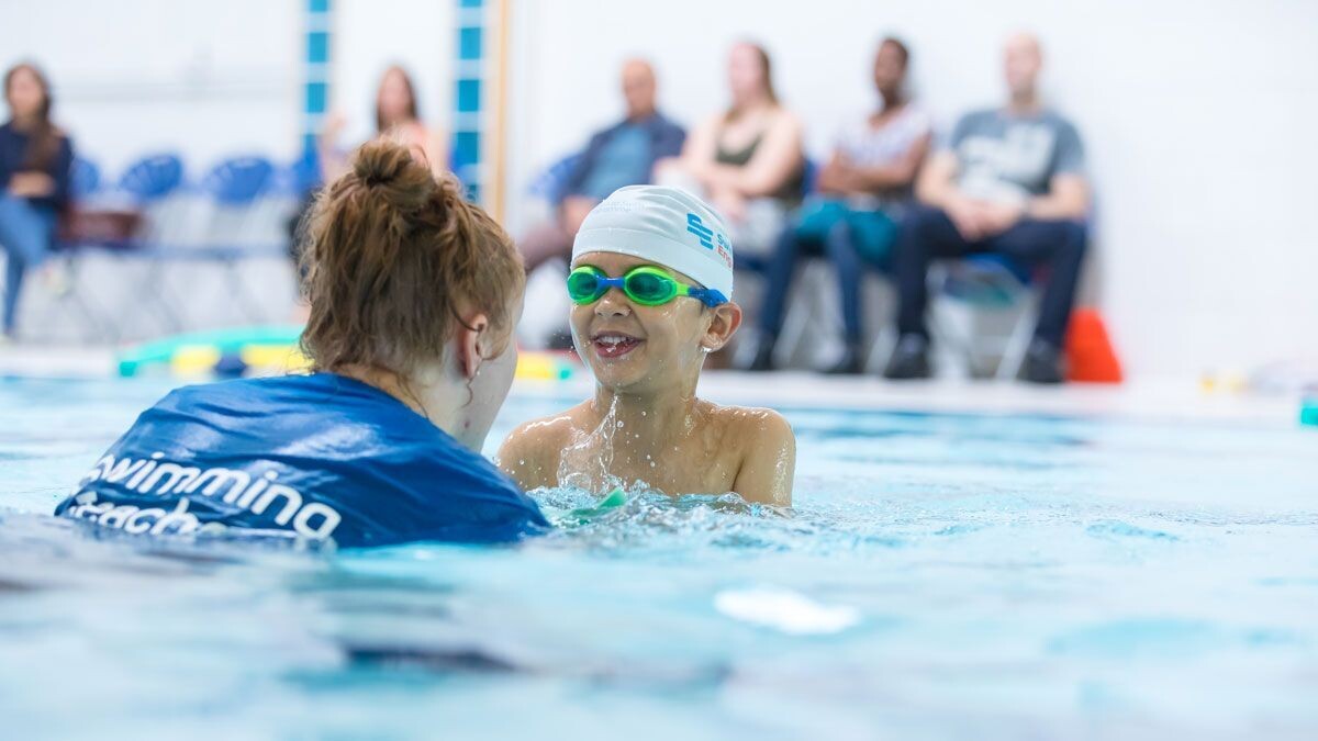 SEQ Level 1 Swim Teacher