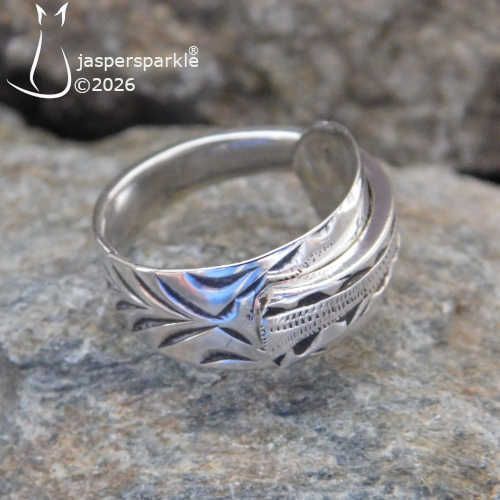 NEW! Georgian Antique Spoon Ring London c1798 Size N O P Q or R NEW! Georgian Antique Spoon Ring London c1798 Size N O P Q or R