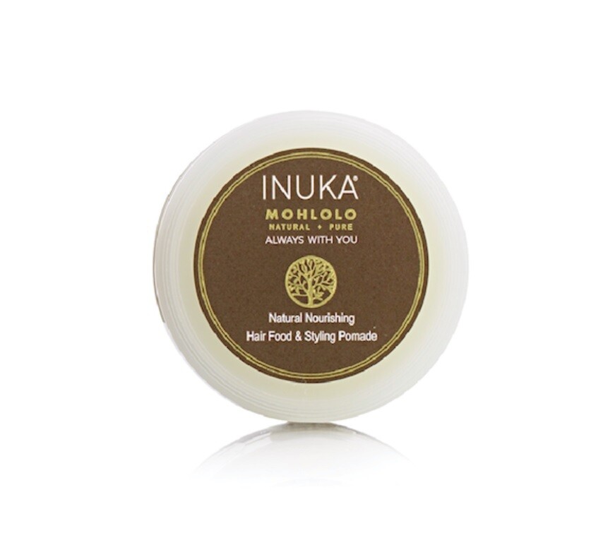 Natural Nourishing Hair Food &amp; Styling Pomade