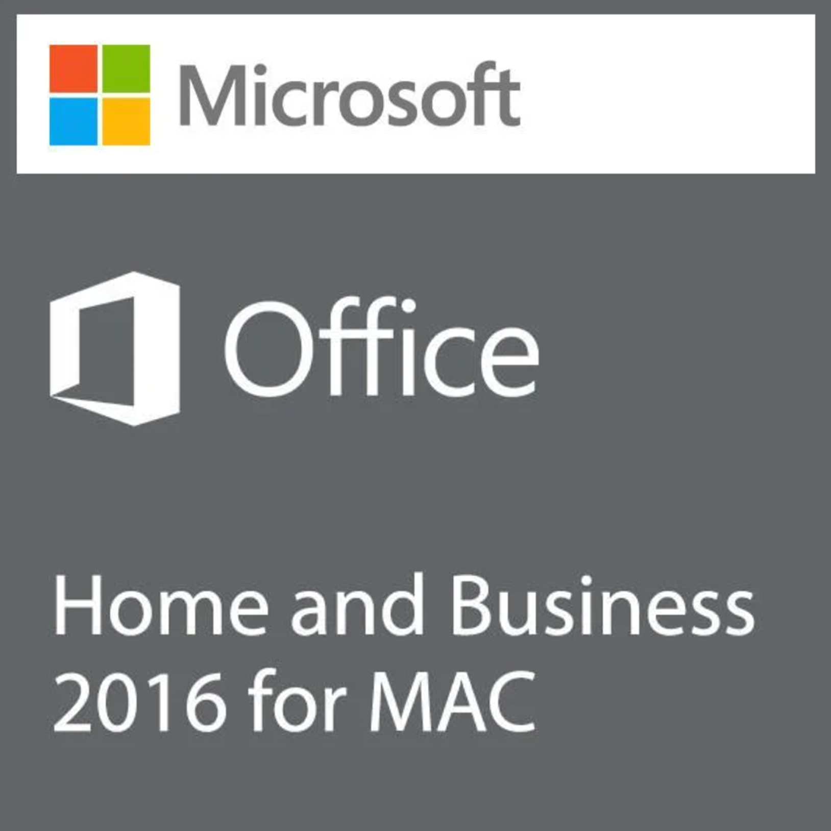 (office home & business 2016 for mac (office home & business 2016 for mac