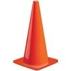 ROADCONE 450MM ORANGE SOFT PVC