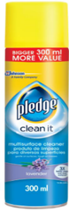 PLEDGE MSC ASSORTED 300ML
