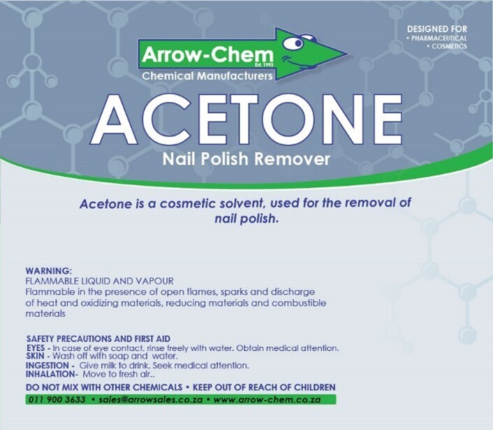 ACETONE 25LT