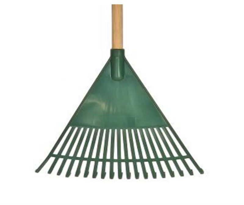 LEAF RAKE PLASTIC