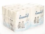 2PLY SNOWSOFT TOILET PAPER 8x9'S