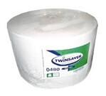 2PLY TWINSAVER WIPE 280 x 1000M