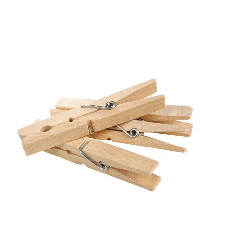 PEGS - WOODEN