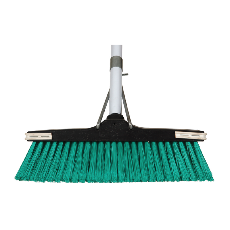 HUNCHBACK (DELUX SOFT FLAG/BUFFER/STAY BROOM)