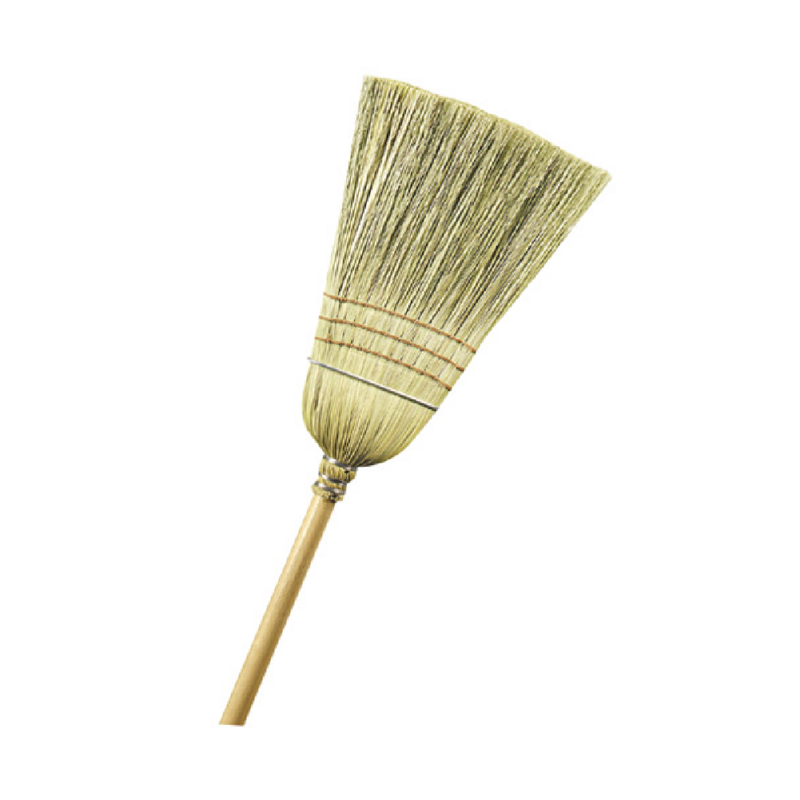 GRASS BROOM
