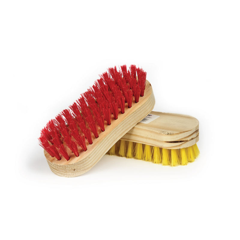 CHUBBY SCRUBBING BRUSH
