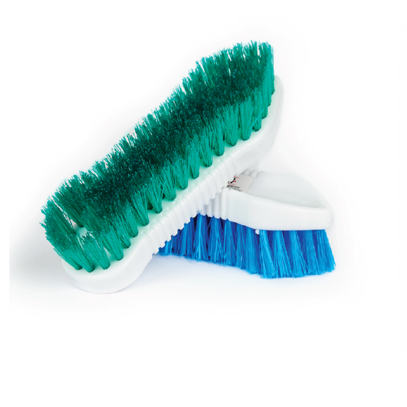 SCRUB BRUSH (ARROW PLASTIC)